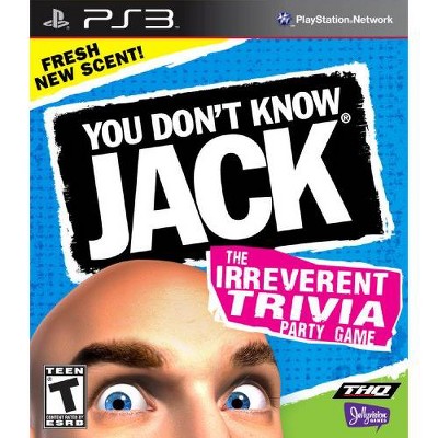 You Don't Know Jack - PlayStation 3