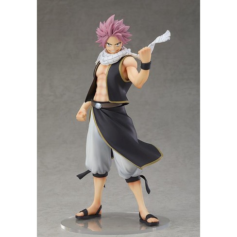 Natsu action deals figure