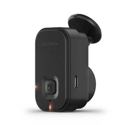 Garmin Tandem Front and Rear Camera Dash Cam - Black