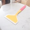 Unique Bargains Cooking All-in-One Full-Coverage Tamagoyaki Shovel Dishwasher Safe Silicone Translucent 1 Pc - 2 of 4