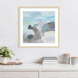 Amanti Art Chiang Mai Thailand II by Coco Good Framed Wall Art Print - 1 of 4