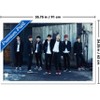 Trends International BTS - SKOOL LUV AFFAIR Framed Wall Poster Prints - 3 of 4