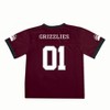 NCAA Montana Grizzlies Toddler Boys' Jersey - 2 of 3