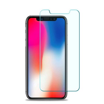 Valor Clear Tempered Glass Screen Protector LCD Film Guard Shield compatible with Apple iPhone XR