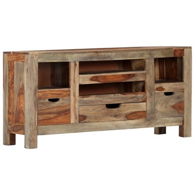 vidaXL Sideboard in Gray