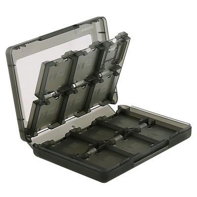 nintendo 3ds xl storage