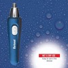 Barbasol Men's Nose & Ear LED Lighted Hair Trimmer - 2 of 4