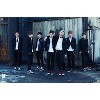 Trends International BTS - SKOOL LUV AFFAIR Unframed Wall Poster Prints - 4 of 4