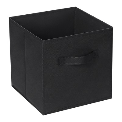 REGALWOVEN Collapsible Fabric Storage Bin with Handle for Organizing Clothes Books