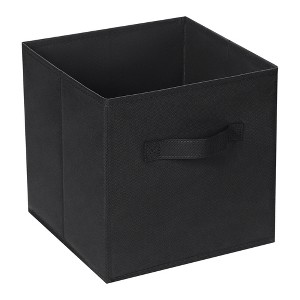 REGALWOVEN Collapsible Fabric Storage Bin with Handle for Organizing Clothes Books - 1 of 4