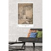 Trends International Team USA - Athens 1896. Games of the I Olympiad. Framed Wall Poster Prints - 2 of 4