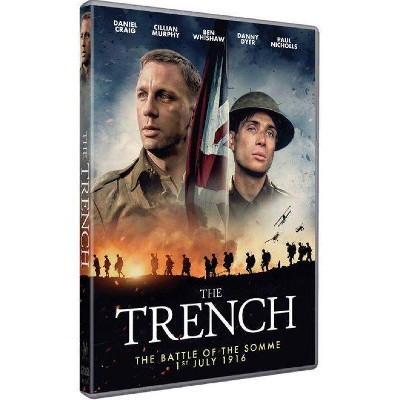 The Trench (DVD)(2021)