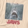 Jaws Distressed Jaws Adult T-Shirt - 2 of 4