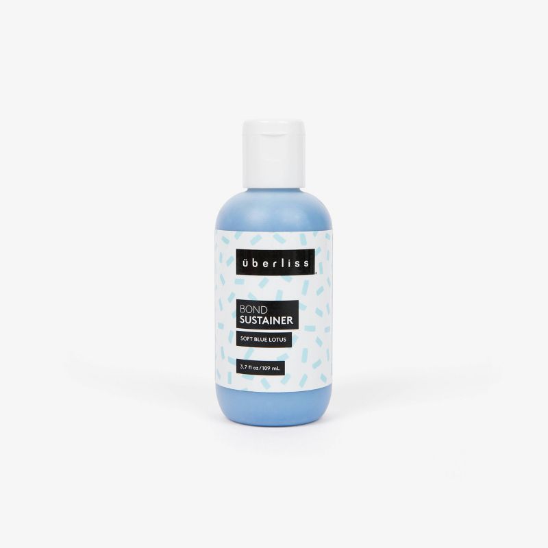 Uberliss Bond Sustainer Soft Blue Lotus Temporary Hair Care - 3.7 fl oz, 1 of 5