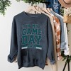 Simply Sage Market Women's Graphic Sweatshirt In My Game Day Era - Green - 3 of 4