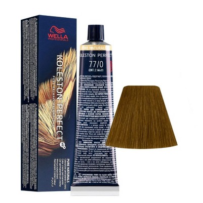 77/0 intense medium blonde/natural