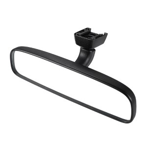 Unique Bargains No.8781052041 Car Interior Rear View Mirror for Toyota RAV4 Yaris Prius 1 Pc - 1 of 4