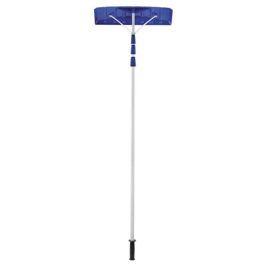 telescoping snow shovel