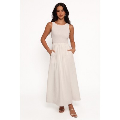 Petal and Pup Lillie Maxi Dress