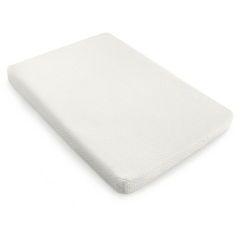 Costway 38'' X 26'' Dual Sided Pack N Play Baby Mattress Pad W