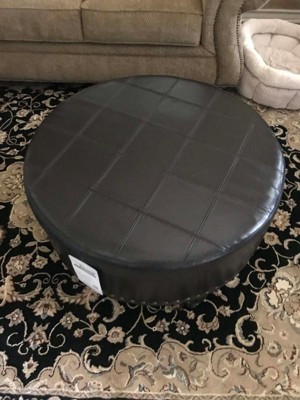 Inspired by bassett augusta deals storage ottoman