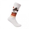 Mens Yellowstone Dutton Ranch Sunset Crew Socks 3-Pair Box Set - 3 of 4