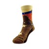 Western Boot Socks from the Sock Panda (Ages 3-7) - 4 of 4