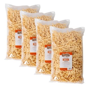 Lehman's Homemade Egg Noodles, All Natural USA Made Amish Pasta, Case of Four Big 40 oz Bags - 1 of 4