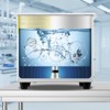 VEVOR Professional Ultrasonic Cleaner, 0.3 L Ultrasonic Jewelry Cleaner with Digital Timer & Heater, Stainless Steel Sonic Cleaner 40kHz, Silver - 2 of 4