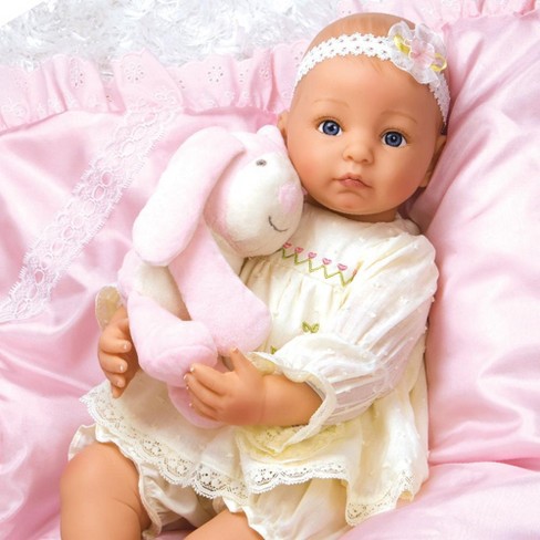New 18Inches Finished Reborn Baby Dolls Felicia Realistic Lifelike