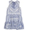 Calvin Klein Womens Paisley Mini Drop Waist Dress - 2 of 2