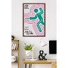 Trends International Netflix Squid Game: Season 3 (2025) - Hide & Seek Framed Wall Poster Prints - 2 of 4