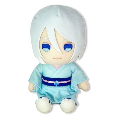 GREAT EASTERN ENTERTAINMENT CO KAKURIYO- ORYOU SITTING PLUSH 7"H