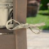 ARDEN Outdoor Deep Seat Cushion 24 x 24 - 2 of 4