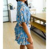 Women's Lanikai Floral Button Down - Hayden LA - 3 of 4