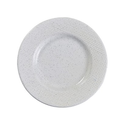 Park Designs Potter’s Stone Salad Plate Set of 4