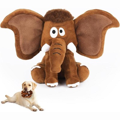 ZippyPaws Dog Toys Plush Dog Toy with Crinkle Paper Stuffed Durable Dog Chew Toys for Small Middle and Large Dogs