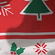 christmas red
