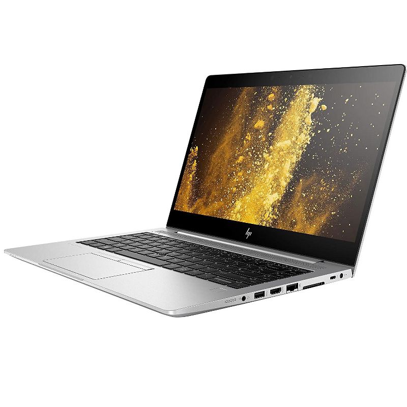 HP EliteBook 840 G6 Laptop, Core i7-8665U 1.9GHz, 16GB, 500GB M.2-NVMe, 14in FHD, Win11P64, Webcam, Manufacturer Refurbished, 2 of 4