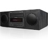 Sharp CD-BH350 Micro Audio Component System with 5 CD Changer, Bluetooth, FM Radio & USB Playback - 4 of 4