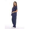 Just Love Women's Nurse Scrub Sets - Mock Wrap Style for Comfort and Style - 2 of 3