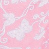 Collections Etc Fleece Butterfly Pj Set - 4 of 4