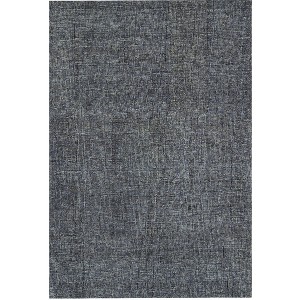 Dalyn Calisa CS5 Carbon Area Rug - 3'6" x 5'6" Rectangle - 1 of 3