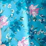 caribbean blue roses