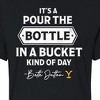 Women's - Yellowstone - Bottle In Bucket Day Cropped Graphic T-Shirt - 2 of 4