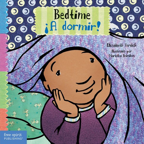 Bedtime / ¡A Dormir! - (Toddler Tools(r) Board Books) by  Elizabeth Verdick (Board Book) - image 1 of 1