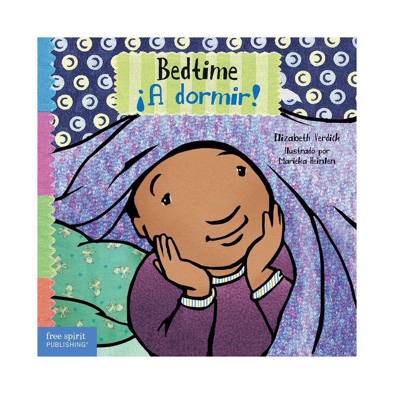 Bedtime / ¡A Dormir! - (Toddler Tools(r)) by  Elizabeth Verdick (Board Book), 1 of 2