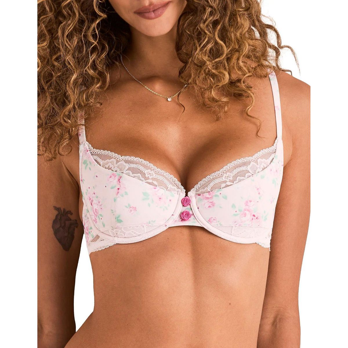 Adore Me Women's Gretel Demi Bra