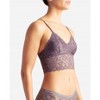 Women's 2-Pack Longline Lace Bralette - Danskin - 3 of 4
