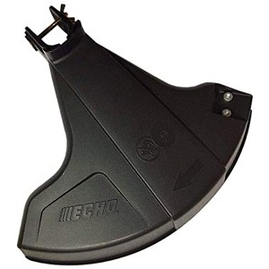 Echo Genuine OEM Grass Deflector for GT-1000 String Trimmer # P021016070 - 1 of 4